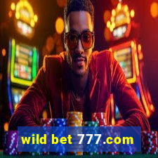 wild bet 777.com